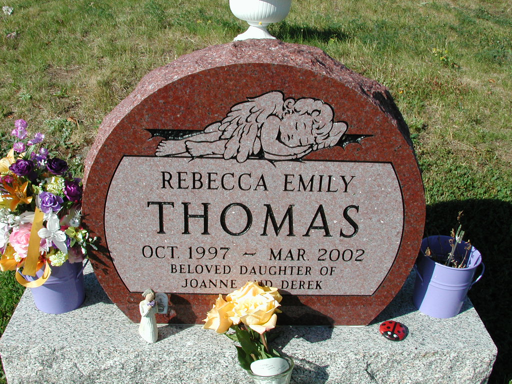 Headstone